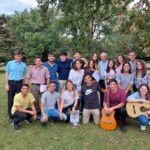 Lee más sobre el artículo «ME REENCONTRÉ CON DIOS VIÉNDOLO EN OTROS JÓVENES».