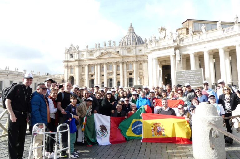 Lee más sobre el artículo 5° día del Congreso Internacional de Hogares Nuevos Obra de Cristo