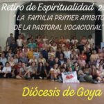 Lee más sobre el artículo Retiro de Espiritualidad de diócesis de Goya, Corrientes, Argentina