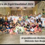Lee más sobre el artículo Retiro de Espiritualidad de San Roque y Resistencia, Argentina