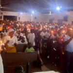 Lee más sobre el artículo Misión de Semana Santa en la Diócesis de Makurdi