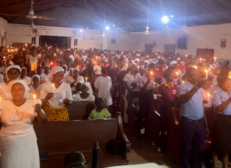 Lee más sobre el artículo Misión de Semana Santa en la Diócesis de Makurdi