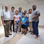 Lee más sobre el artículo Visita del Padre Ricardo a Guatemala
