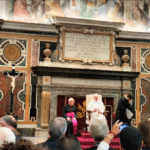 Lee más sobre el artículo Hogares Nuevos- Obra de Cristo presente en el encuentro anual con los Moderadoresde las asociaciones de fieles, movimientos eclesiales y nuevas comunidades