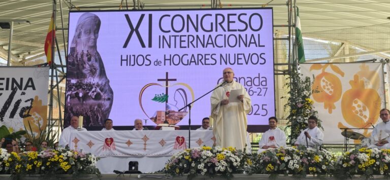 Lee más sobre el artículo XI Congreso Internacional del Mov. Hijos de Hogares Nuevos – Granada 2025